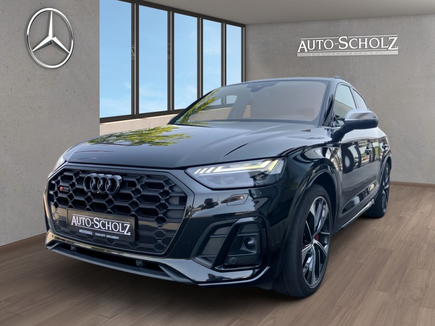 Audi SQ5 Sportback 3.0 TDI quattro +LED+AHK+HuD+AMBI+