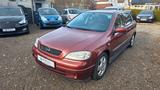 Opel Astra 1.6 16V Edition 2000 - gebrauchte Opel Astra aus dem Jahr 2001