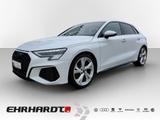 Audi S3 Sportback TFSI quattro S tronic DCC B&O*MATRI - Audi S3: Weiß