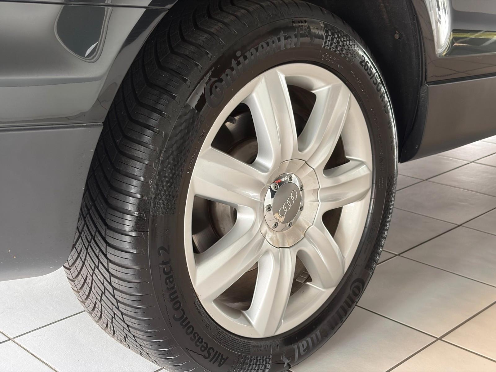 Audi Q7 3.0 TDI quattro 233 ch • 7 places • 1ère Main • GPS • Webasto • Attelage 3,5 t