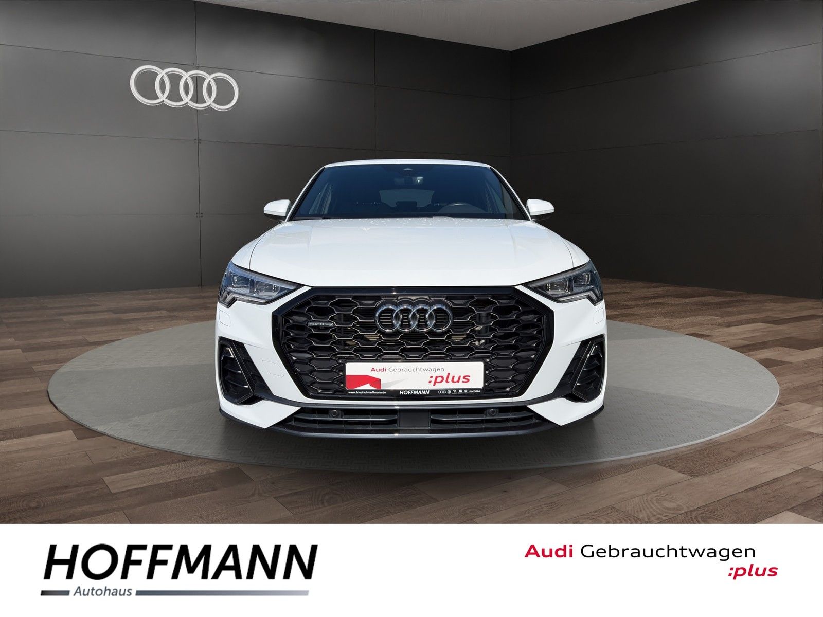 Audi Q3 Sportback 40 TFSI q. S line AHK+Kamera+Matrix foto 3