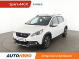 Peugeot 2008 1.2 PureTech Allure*NAVI*TEMPO*PDC*SHZ* - Peugeot Gebrauchtwagen in Hannover