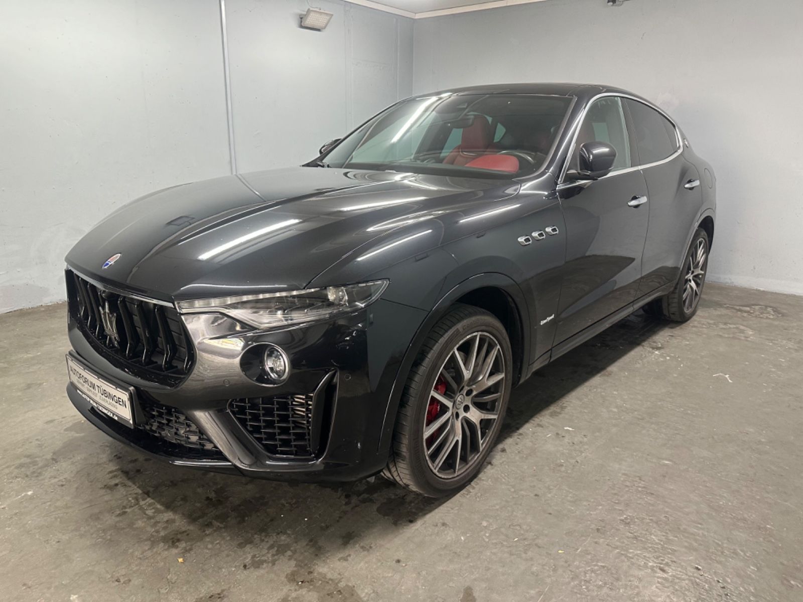 Fahrzeugabbildung Maserati Levante Q4 GRANSPORT Auto *SOFTCLOSE*PANORAMA*