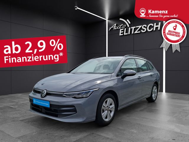 Volkswagen Golf VIII Variant eTSI Life DSG LED CarPlay AID