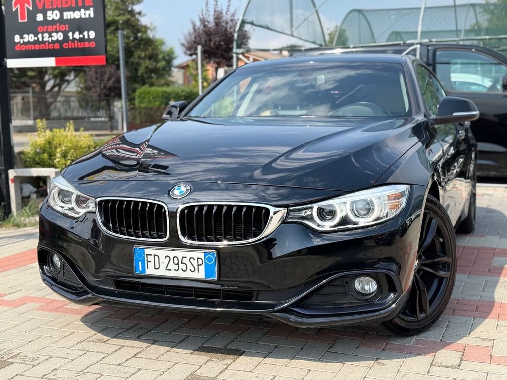 Image of BMW 418