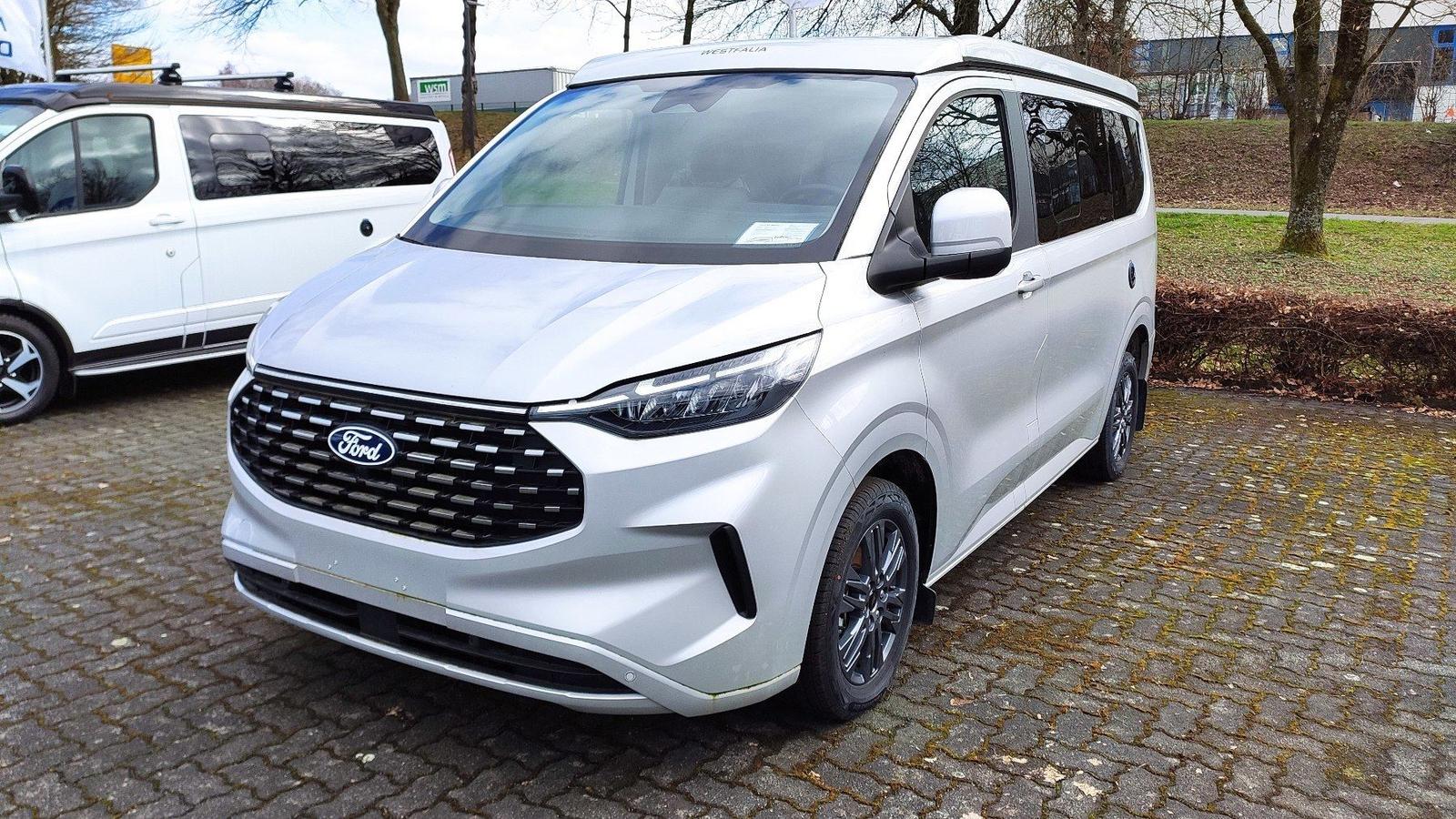 Ford Nugget 320L1 170PS A8 FWD