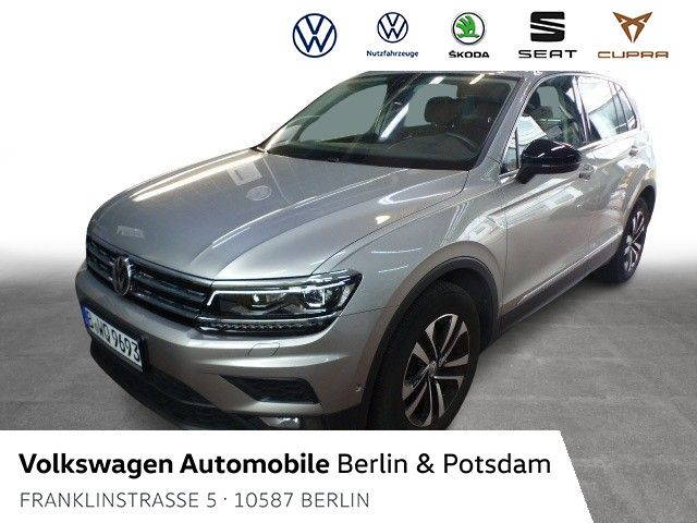 Volkswagen Tiguan 1.5 TSI IQ.DRIVE Navi AHK LED ACC SHZG