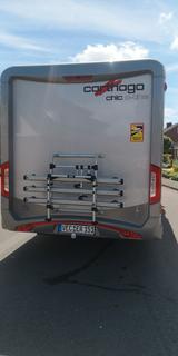 Carthago Chic C Line 4.9 I Heavy 4 Kanal Goldschmitt - Carthago Chic line 4 9