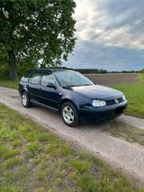Volkswagen VW Golf IV Variant 1,6 L 16V TÜV 02/27 - Volkswagen Golf: Iv 16
