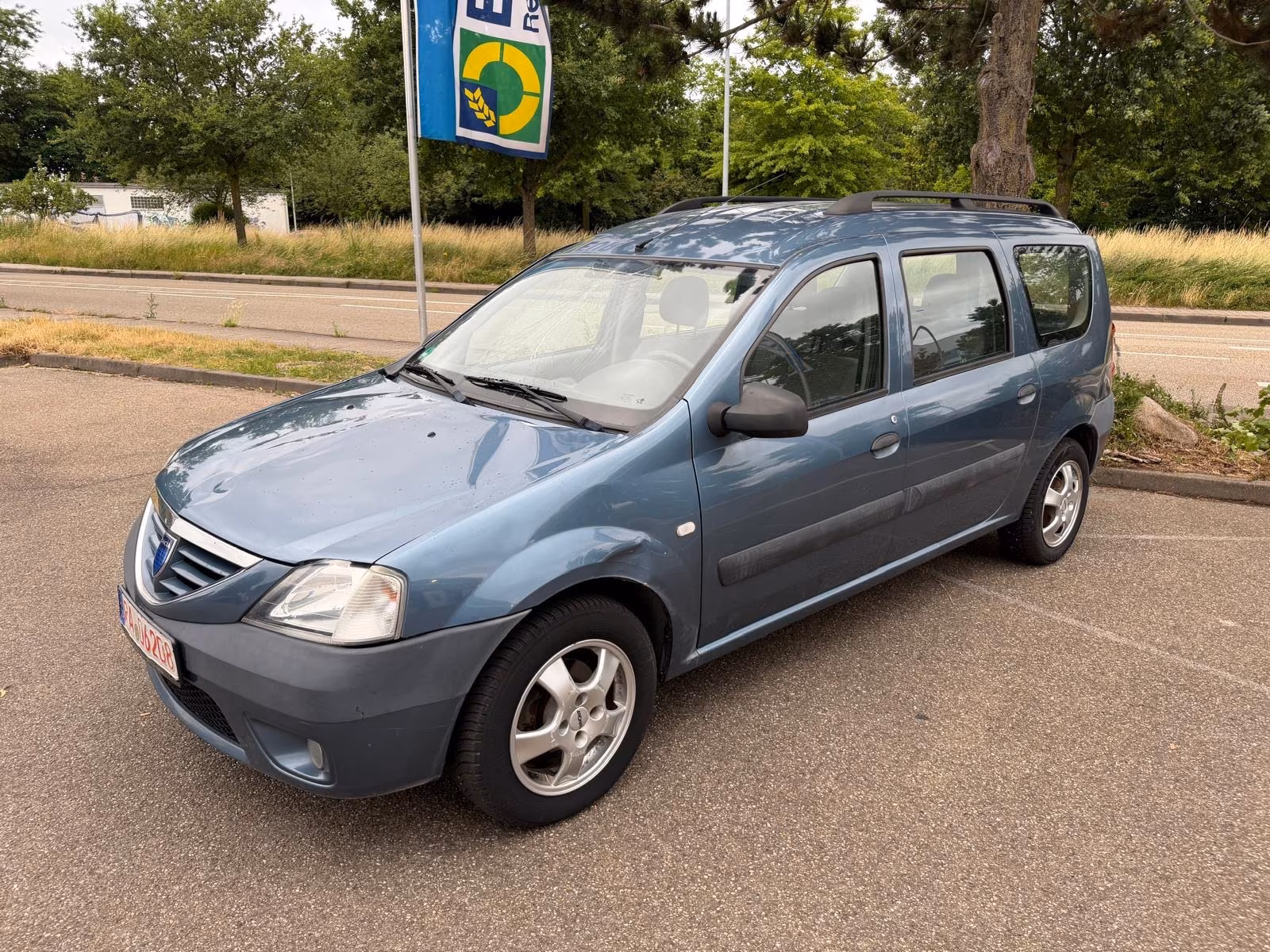 Dacia Logan MCV Kombi Laureate