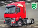 Renault T 460 4X2 Sleepercab PTO Alcoa's ACC Standklima - Renault 460
