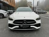 Mercedes-Benz C 180+AMG+NIGHT+KAMERA+AMBIENTE+LED+SCHIEBEDACH - Mercedes-Benz: Taxi