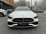 Mercedes-Benz C 180+AMG+NIGHT+KAMERA+AMBIENTE+LED+SCHIEBEDACH - Mercedes-Benz: Taxi, 180