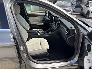 Mercedes-Benz C 220 d T 9G-TRONIC Exclusive