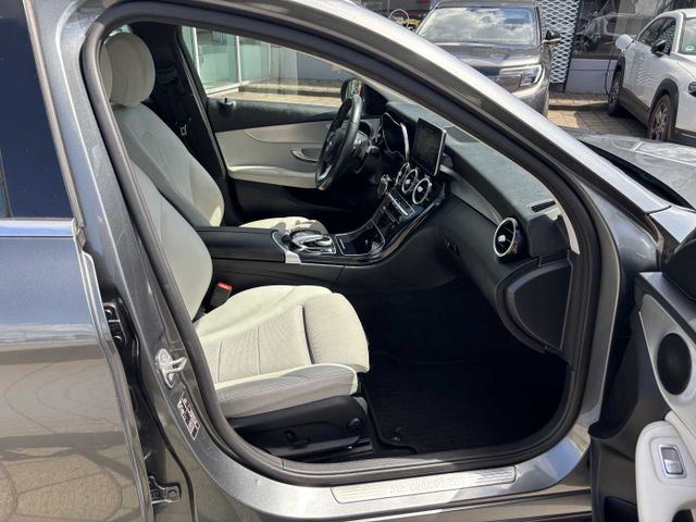 Mercedes-Benz C 220 d T 9G-TRONIC Exclusive