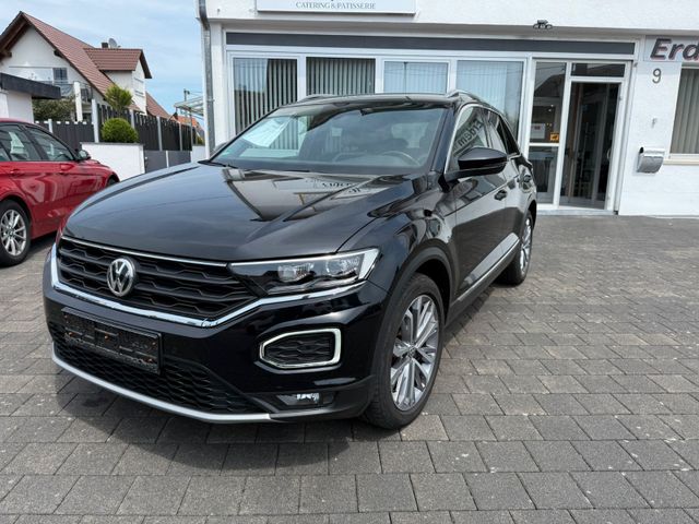 Volkswagen T-Roc Sport 4Motion Dsg Navi Top Gepflegt