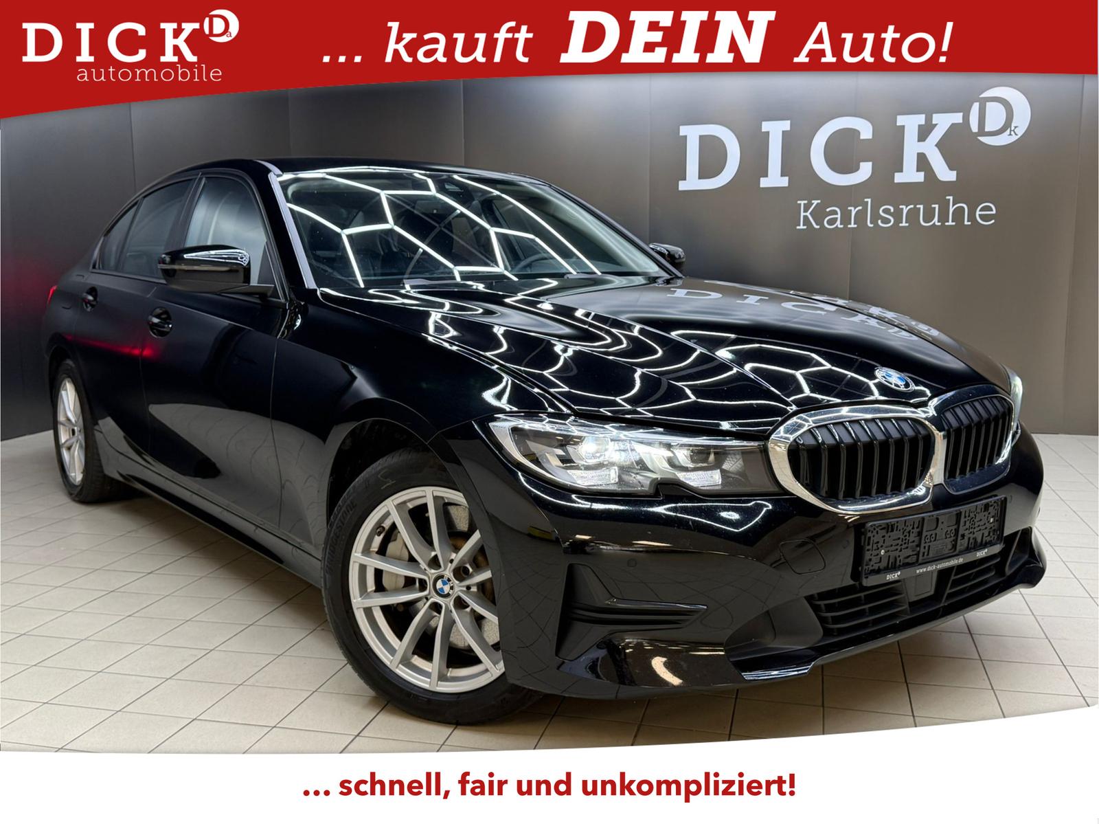 BMW 330 e Sport Line VIRTU+LEDER+LED+PROF+SHZ+ACC+MF