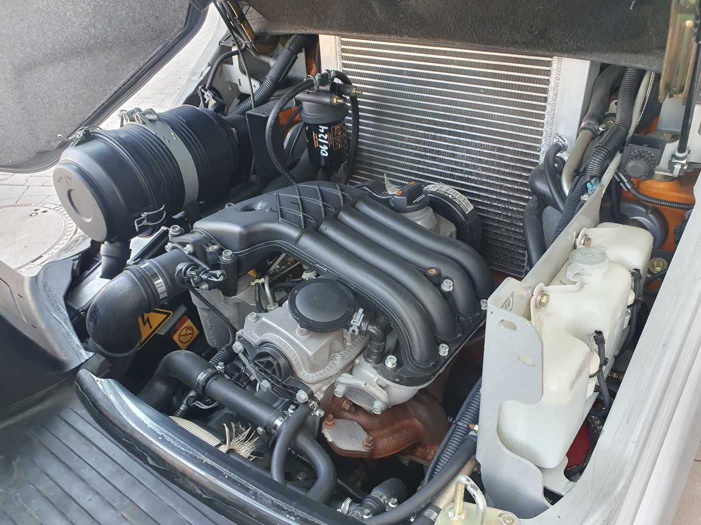 Fahrzeugabbildung Still RX70-35 / Duplex: 3.50m! / 9.214h / SS