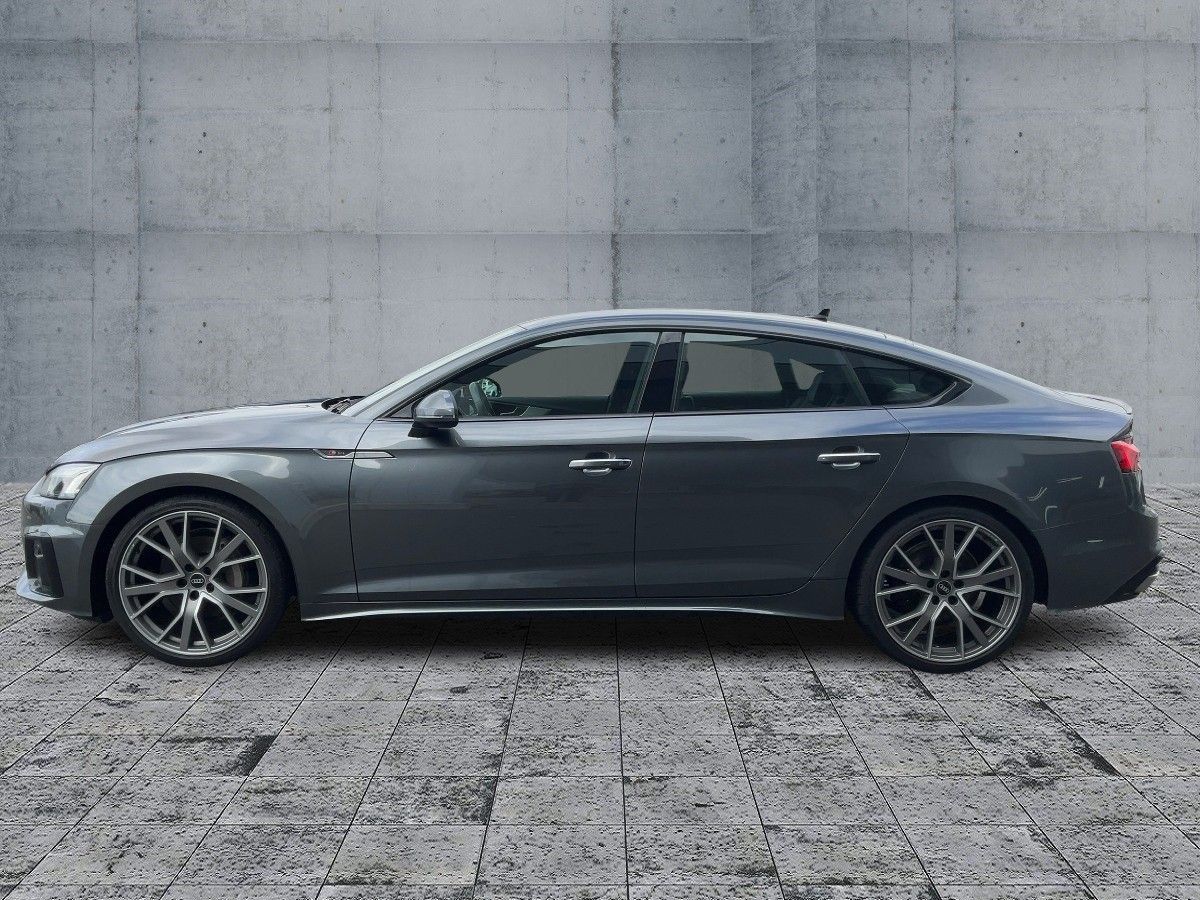 Audi A5 Sportback 40 TDI S-TR S-LINE MATRIX NAVI RFK foto 4