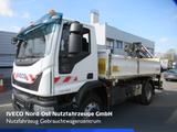 Iveco Eurocargo ML140E25K  / HIAB  XS 088 / Funk / - Offers
