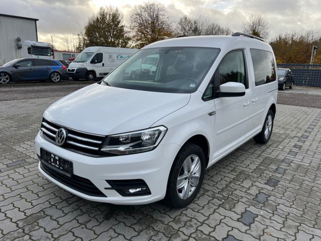 Volkswagen Caddy PKW Comfortline BMT