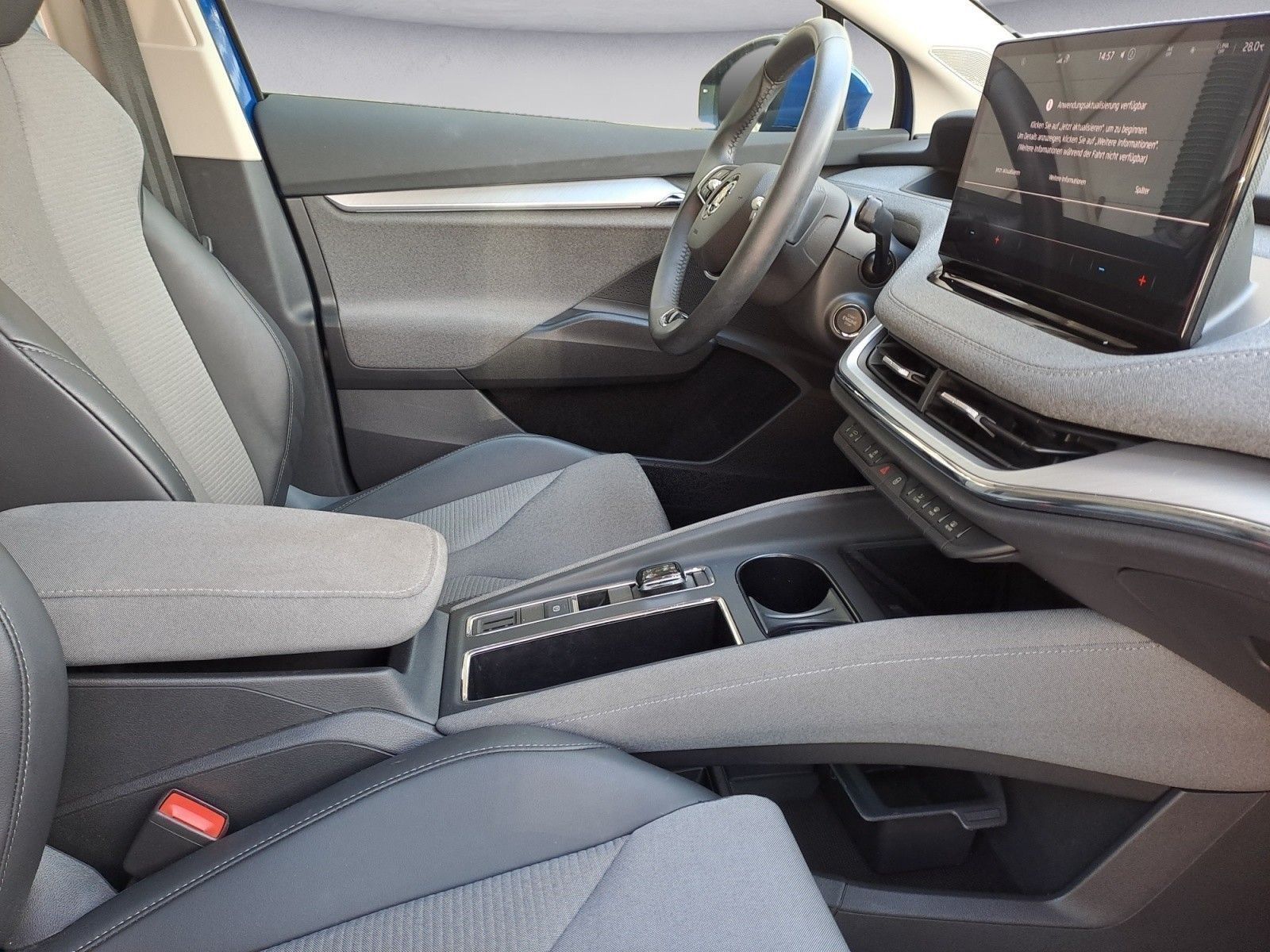 Skoda Enyaq - Bild 12