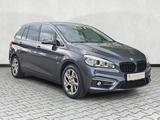 BMW 218 Gran Tourer 218d  Luxury Line Kamera Navi LE - graue BMW 218 Gran Tourer