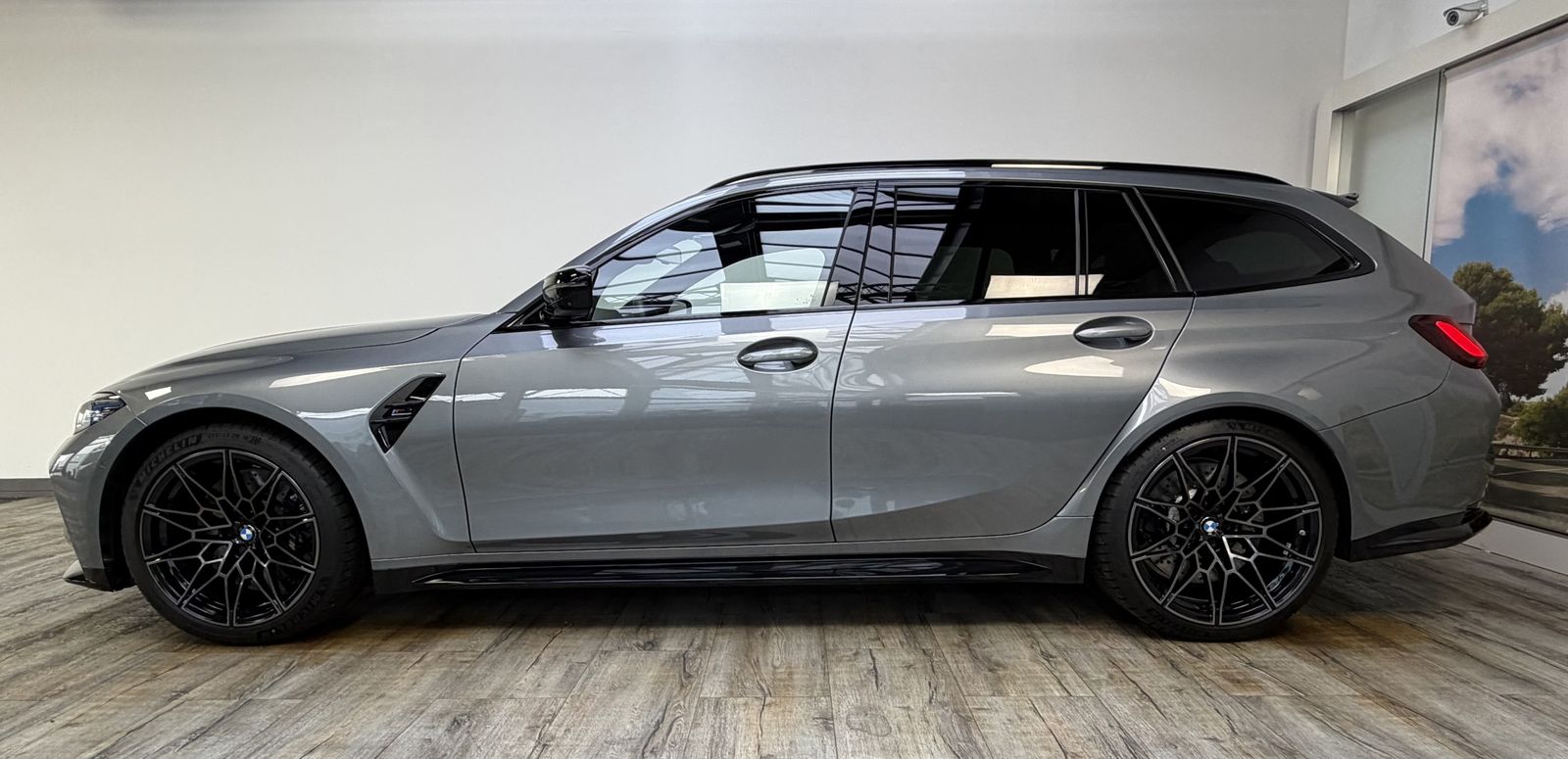 BMW M3 xDr. Competition Sitzlüftung Carbon ACC 360° imagem 3