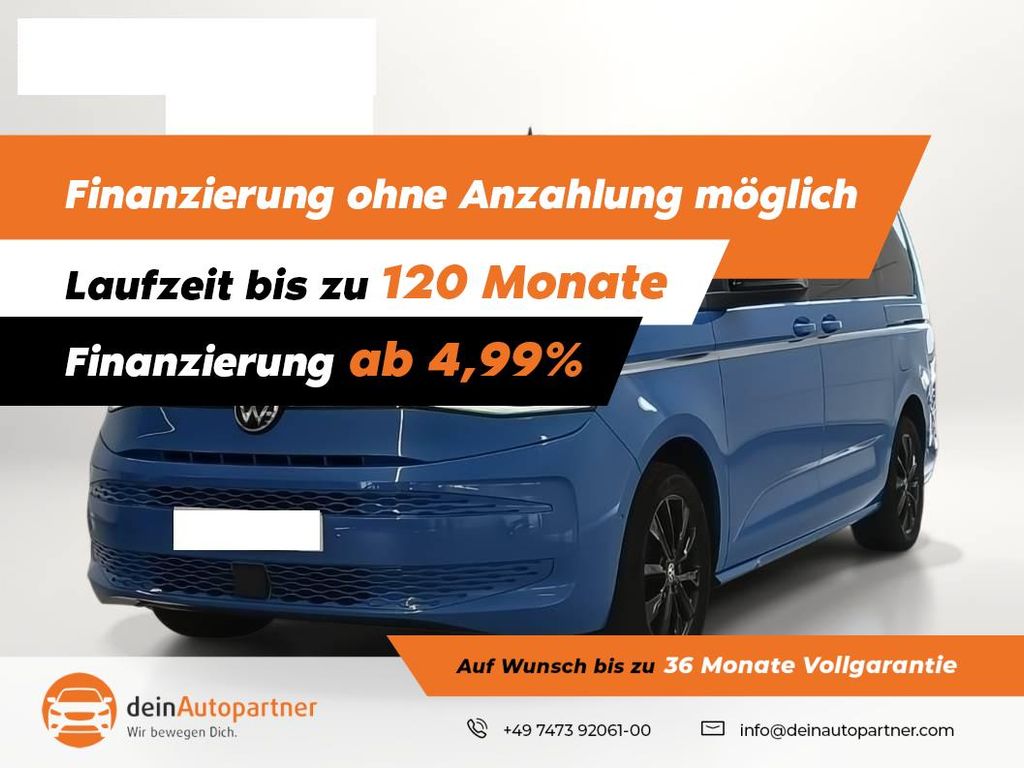 Image of Volkswagen T7 Multivan