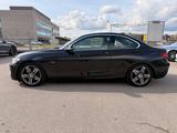 BMW 230i Coupe Sport Line Aut. LEDER NAVI H&K KEYLES - BMW 230: I