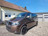 Volkswagen T5 Multivan mit 19 Zoll super Zustand - VW T5 Gebrauchtwagen in Freiburg