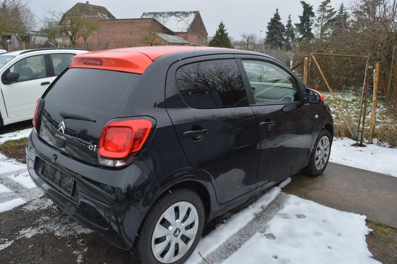 Citroën C1 PureTech 82 Selection