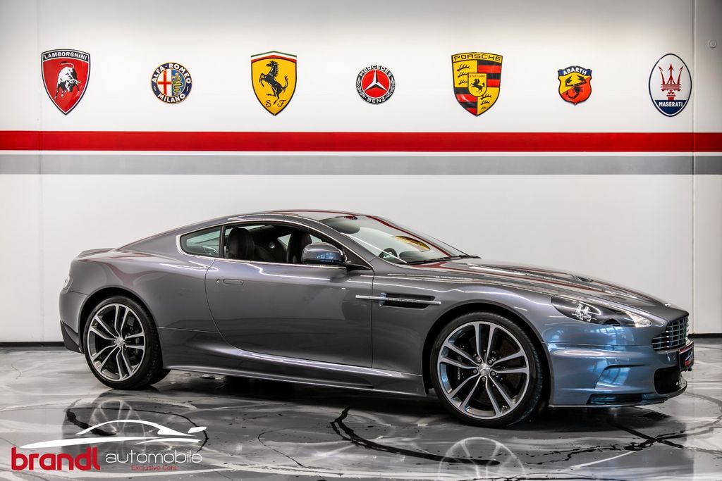 Aston Martin DBS