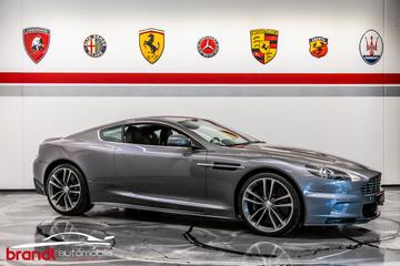 2011 Aston Martin DBS — фото 1