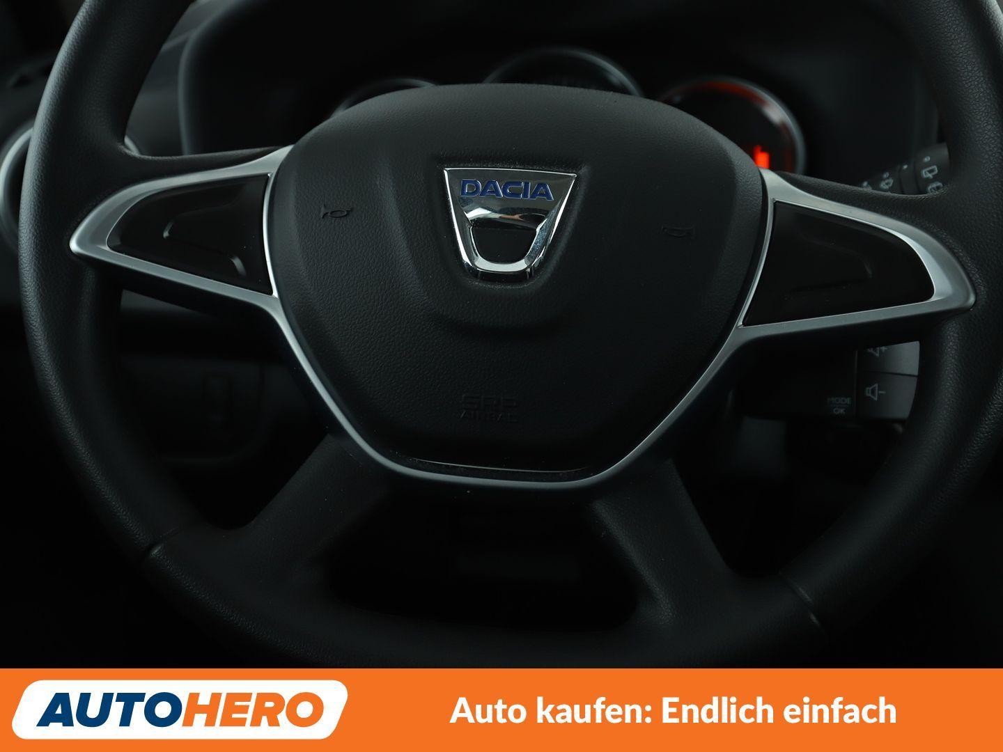 Dacia Sandero 0.9 TCe Stepway Ambiance*KLIMA*1.HAND*