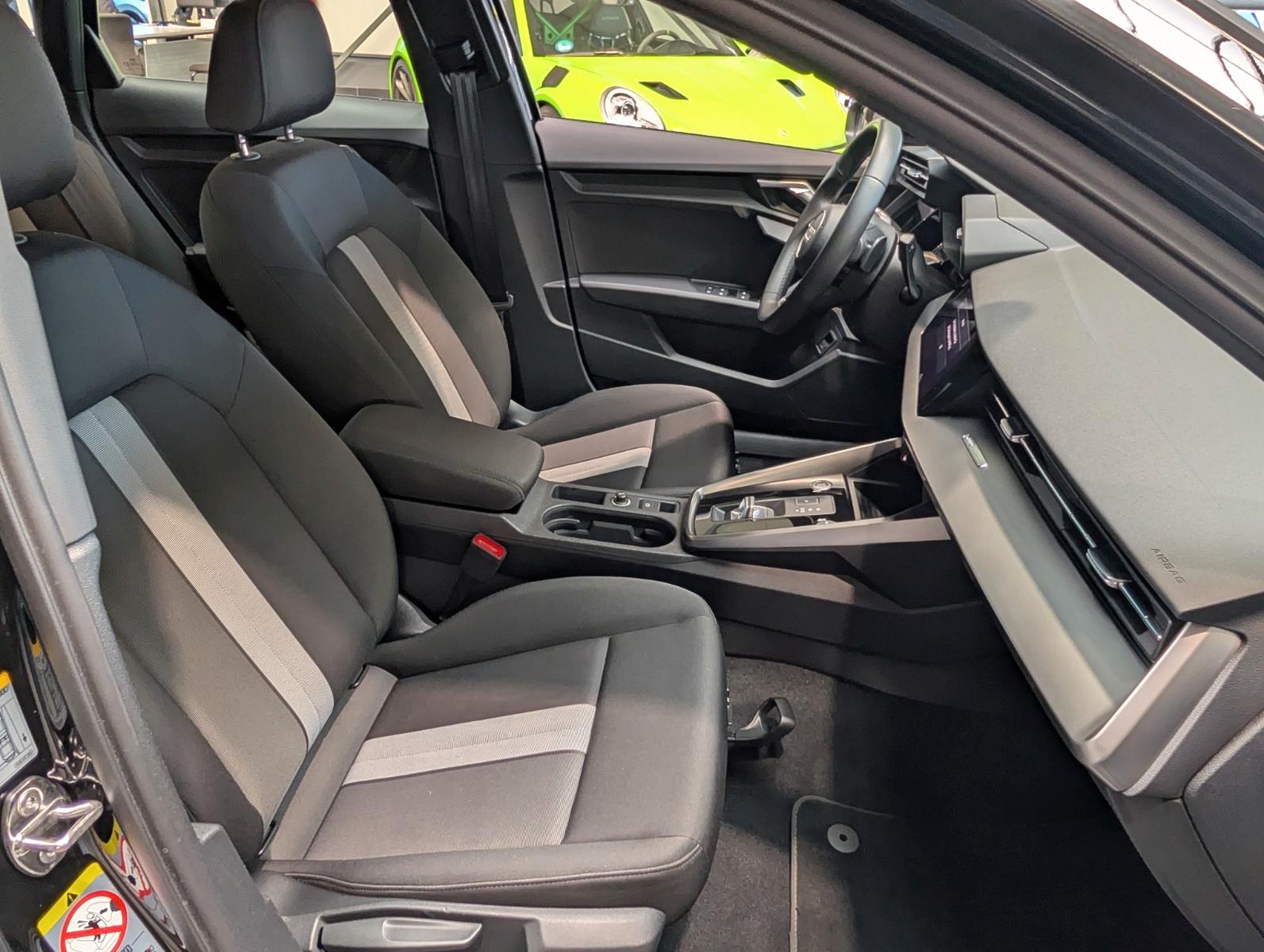 Audi A3 Limousine 35 TDI advanced, миниатюра 14