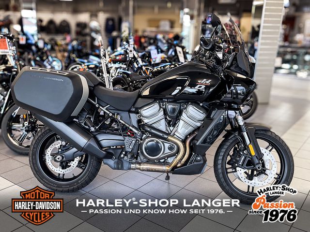 Harley-Davidson RA1250 PAN AMERICA - H-D Sportkoffer -5.300 km!