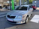 Skoda Octavia Impuls Edition Automatik mit AHK - Skoda Octavia mit Benzin-Antrieb: Edition