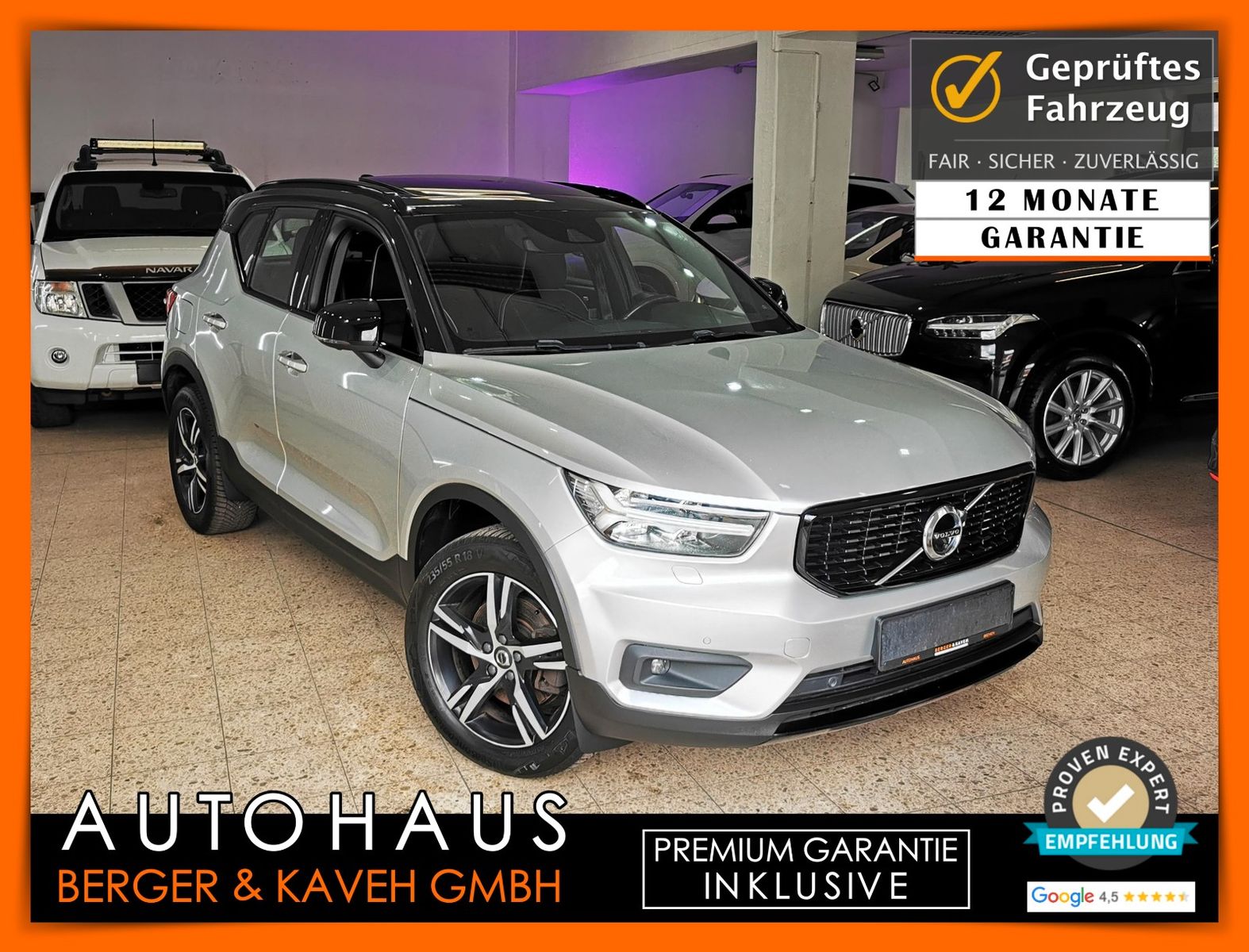 VOLVO XC 40
