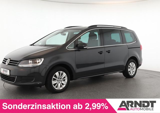 Volkswagen Sharan 1.4 TSI DSG Comfortline 7S Pano Navi Kam