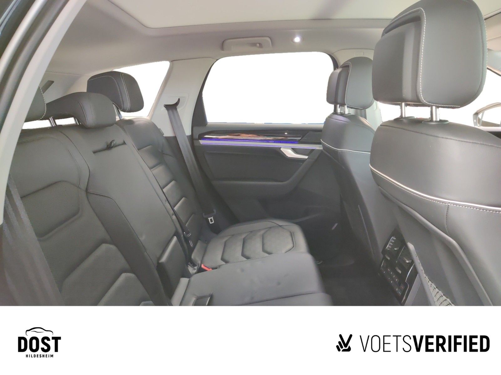 Volkswagen Touareg - Bild 15