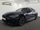 BMW 430iGranCoupé*M Sport*LED*Navi*ACC*H&K*S.-Dach* - blaue BMW 430 Gran Coupé