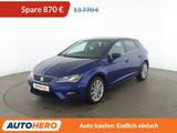 Seat Leon 1.4 TSI Xcellence*NAVI*TEMPO*PDC*SHZ*KLIMA* - Seat Leon Gebrauchtwagen in München