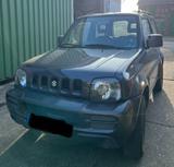 Suzuki Jimny - gebrauchte Suzuki Jimny aus dem Jahr 2009