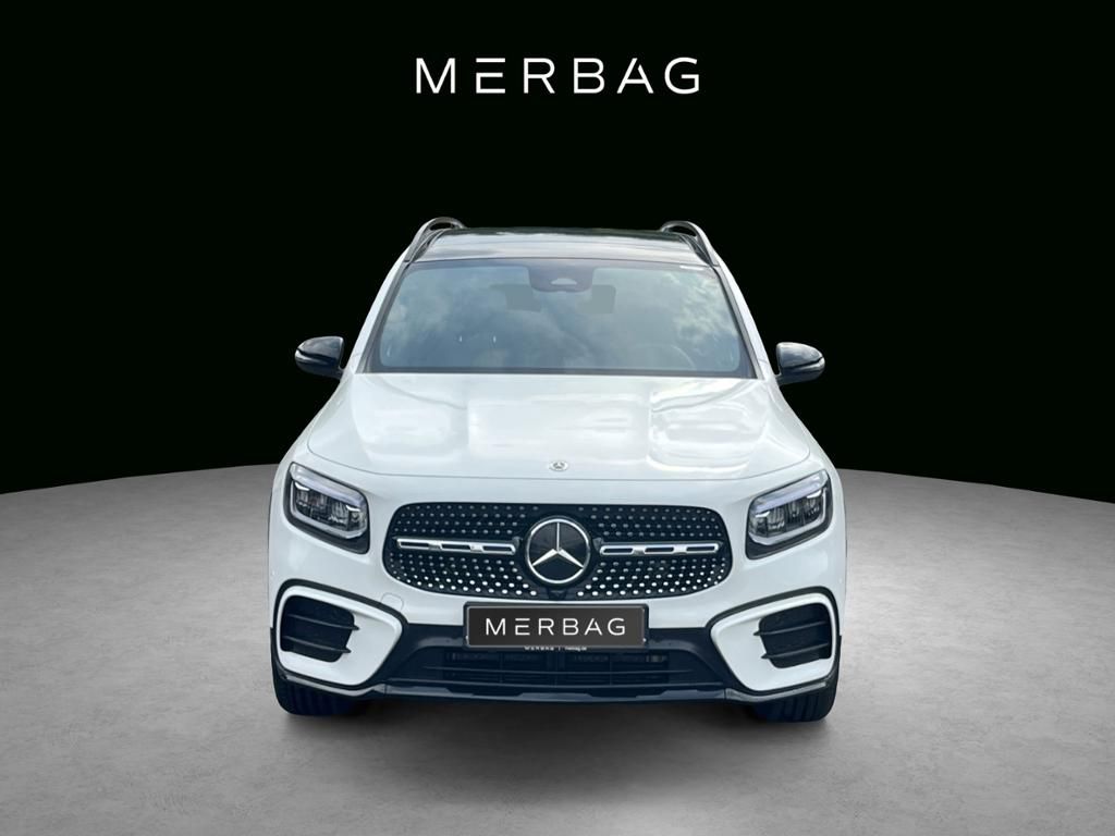 Mercedes-Benz GLB 180 d AMG PANO AHK NIGHT ACC NAVI LED foto 2