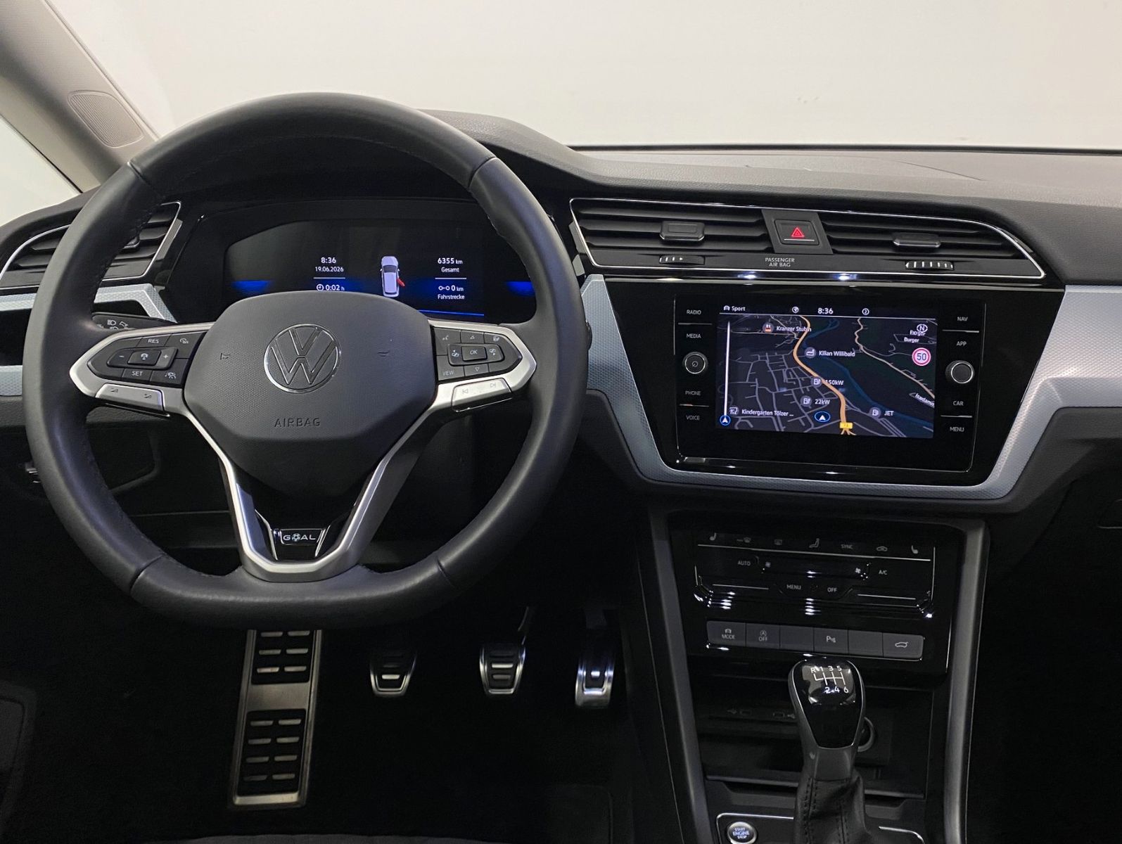 Volkswagen Touran - Bild 10
