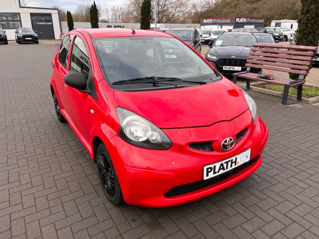 Toyota Aygo  Basis