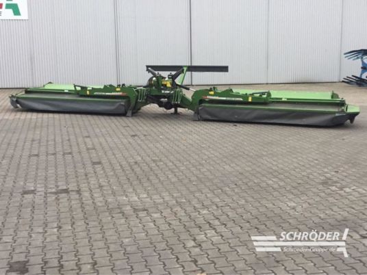 Fendt SLICER 991 TL-KC