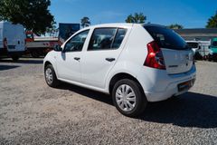 DACIA Sandero Basis