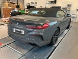 BMW M850i xDrive Cabrio + 2Jahre-BPS.-GARANTIE - BMW M850 Gebrauchtwagen